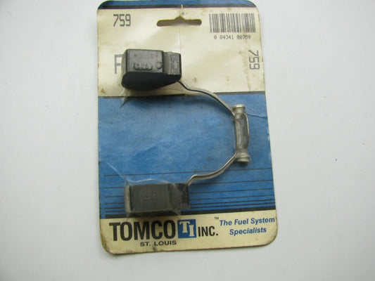 Tomco 759 Carburetor Float 1983-1987 Ford 2.3L For Holley 1-BBL Model 1949 6149