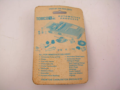 Tomco 765 Brass Carburetor Float for 1968-1975 Rochester 2-BBL / 4-BBL