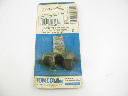 Tomco 774 Carburetor Float for 1981-1986 GM Rochester 2-BBL 2SE