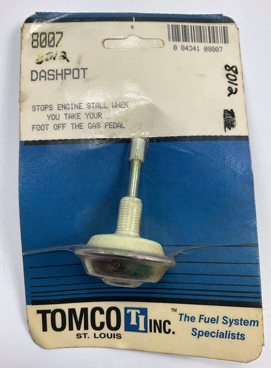 Tomco 8007 Carburetor Dashpot For Holley 1920 1-BBL 225 Slant-six