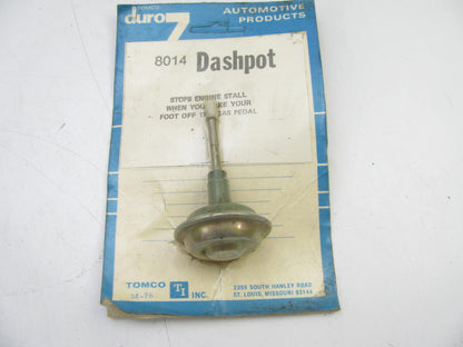 Tomco 8014 Carburetor Dashpot 1979 Mopar 225-L6 For Holley 1-BBL 1945