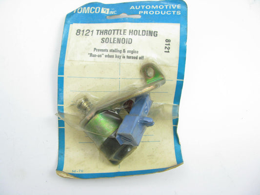 Tomco 8121 Carburetor Bowl Vent Solenoid for 1977-1980 Ford Holley 2-BBL