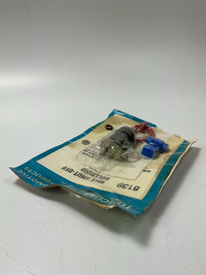 OPENBOX Tomco 8139 Carburetor Idle Stop Solenoid 75-80 Honda 1.2L 1.3L 1.5L 1.8L