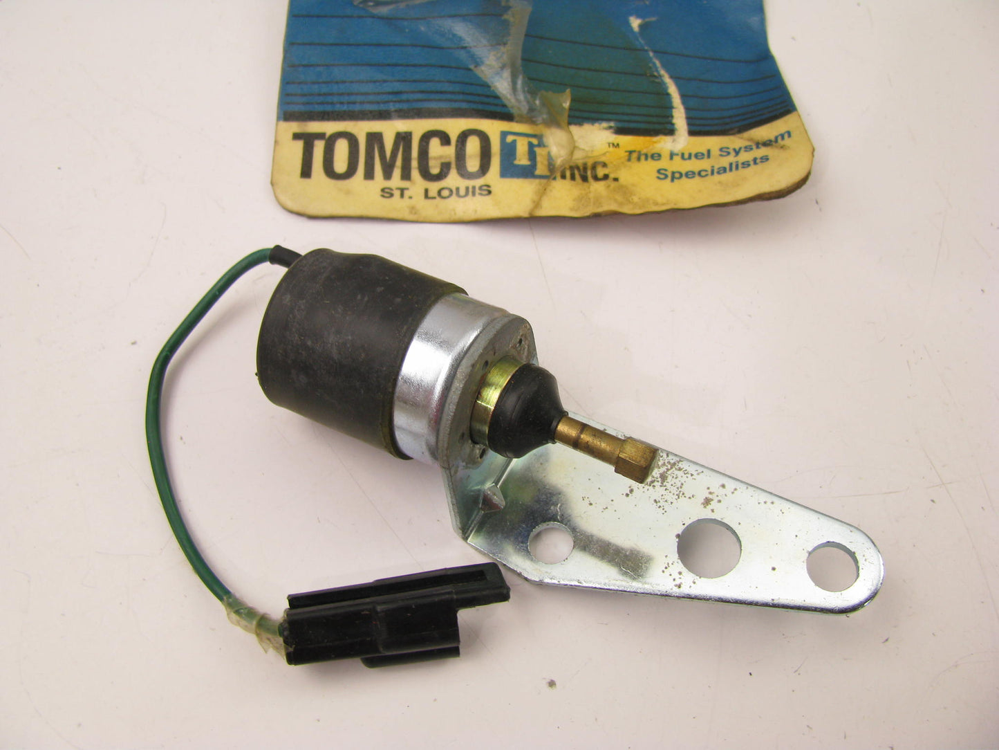 Tomco 8151 Carburetor Idle Stop Solenoid
