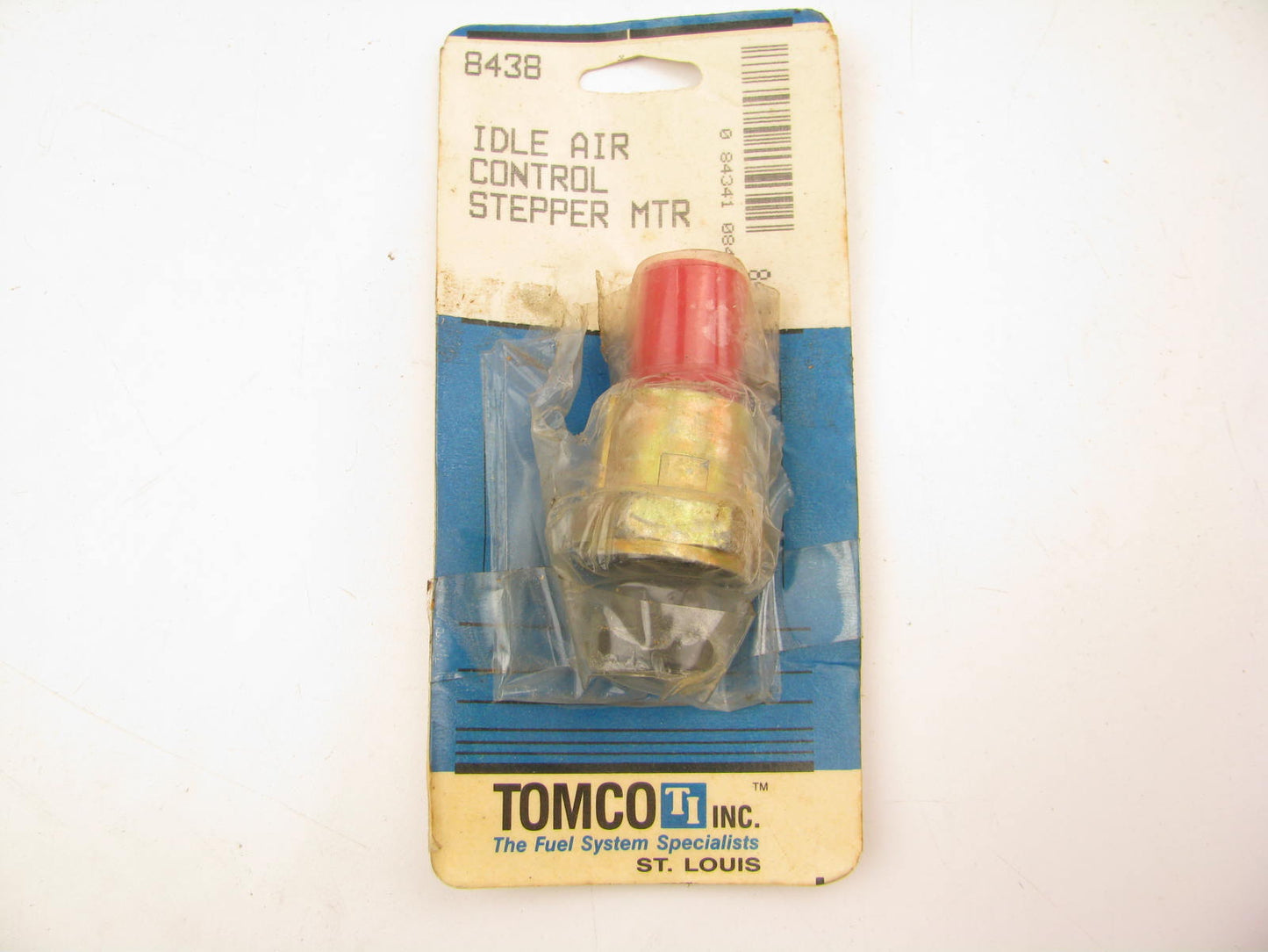 Tomco 8438 Fuel Injection Idle Air Control Valve IAC