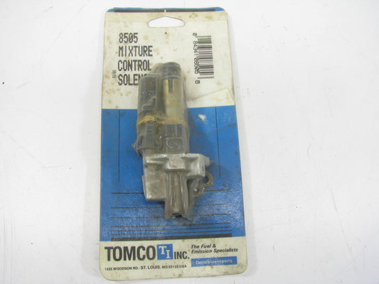 Tomco 8505 Carburetor Mixture Control Solenoid For 82-87 Chevrolet Chevette 1.6L