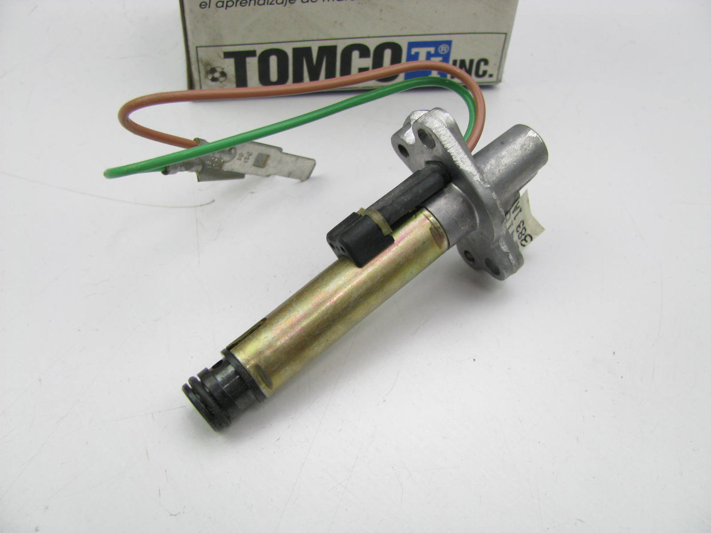 Tomco 8510 Carburetor Mixture Control Solenoid For Chrysler 3.7L 225 SLANT-SIX