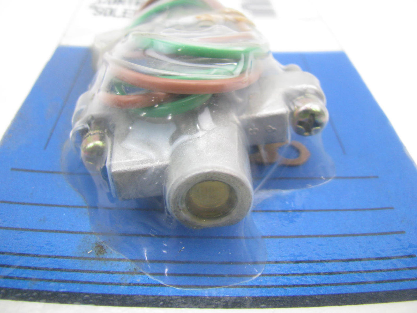 Tomco 8511 Carburetor Mixture Control Solenoid For 1982-1987 Chrysler 1.6L 2.2L