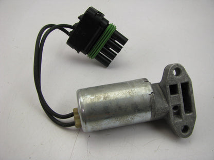 Mixture Control Solenoid Tomco 8513 For 1984 American Motors Eagle 2.5L-L4