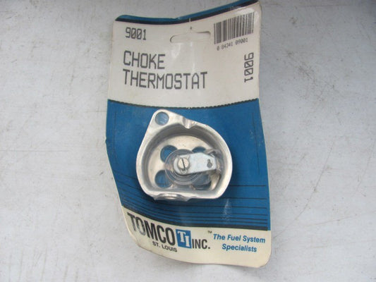 Tomco 9001 Carburetor Choke Thermostat - ROCHESTER 1-BBL - 1968-71 Chevy 250 I6