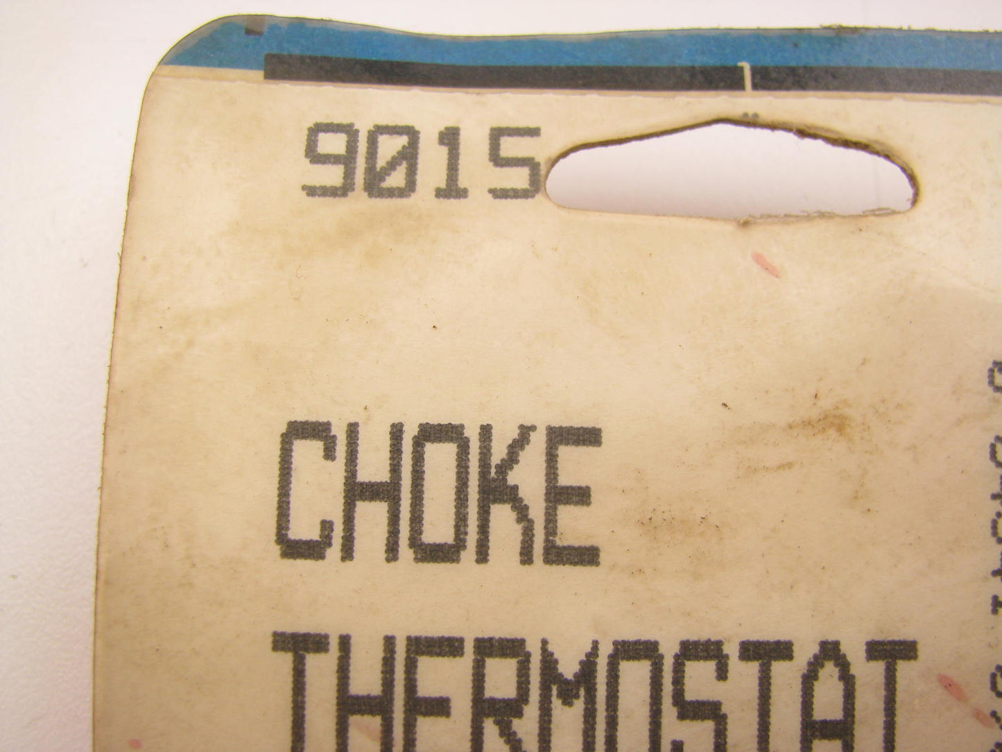 Tomco 9015 Carburetor Choke Thermostat For 1965-1969 Chevrolet 4-BBL
