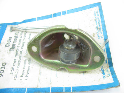 Tomco 9030 Carburetor Choke Thermostat 1970-72 Mopar 360 400 For Holley 2-BBL
