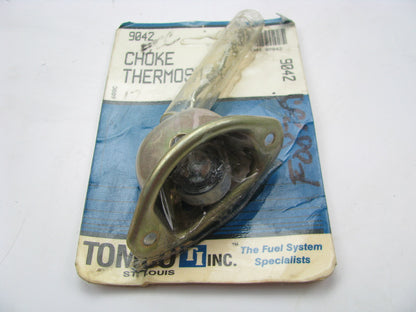 Tomco 9042 Carburetor Choke Thermostat For 1970-1972 Chrysler 318 V8 Carter 2BBL