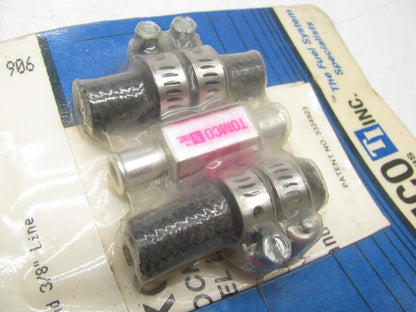 Tomco 906 Mechanical Fuel Pump Fuel Line Vapor Lock Brakor