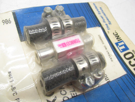 Tomco 906 Mechanical Fuel Pump Fuel Line Vapor Lock Brakor