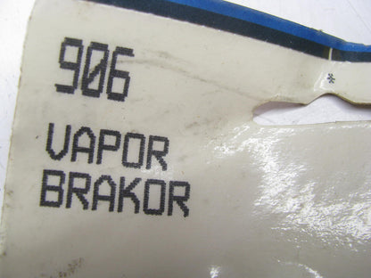 Tomco 906 Mechanical Fuel Pump Fuel Line Vapor Lock Brakor