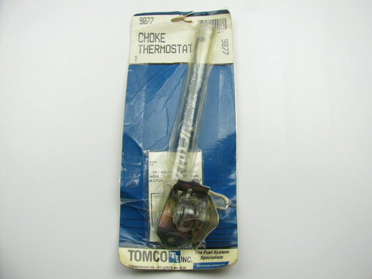 Tomco 9077 Holley 1 Barrel Carburetor Choke Thermostat