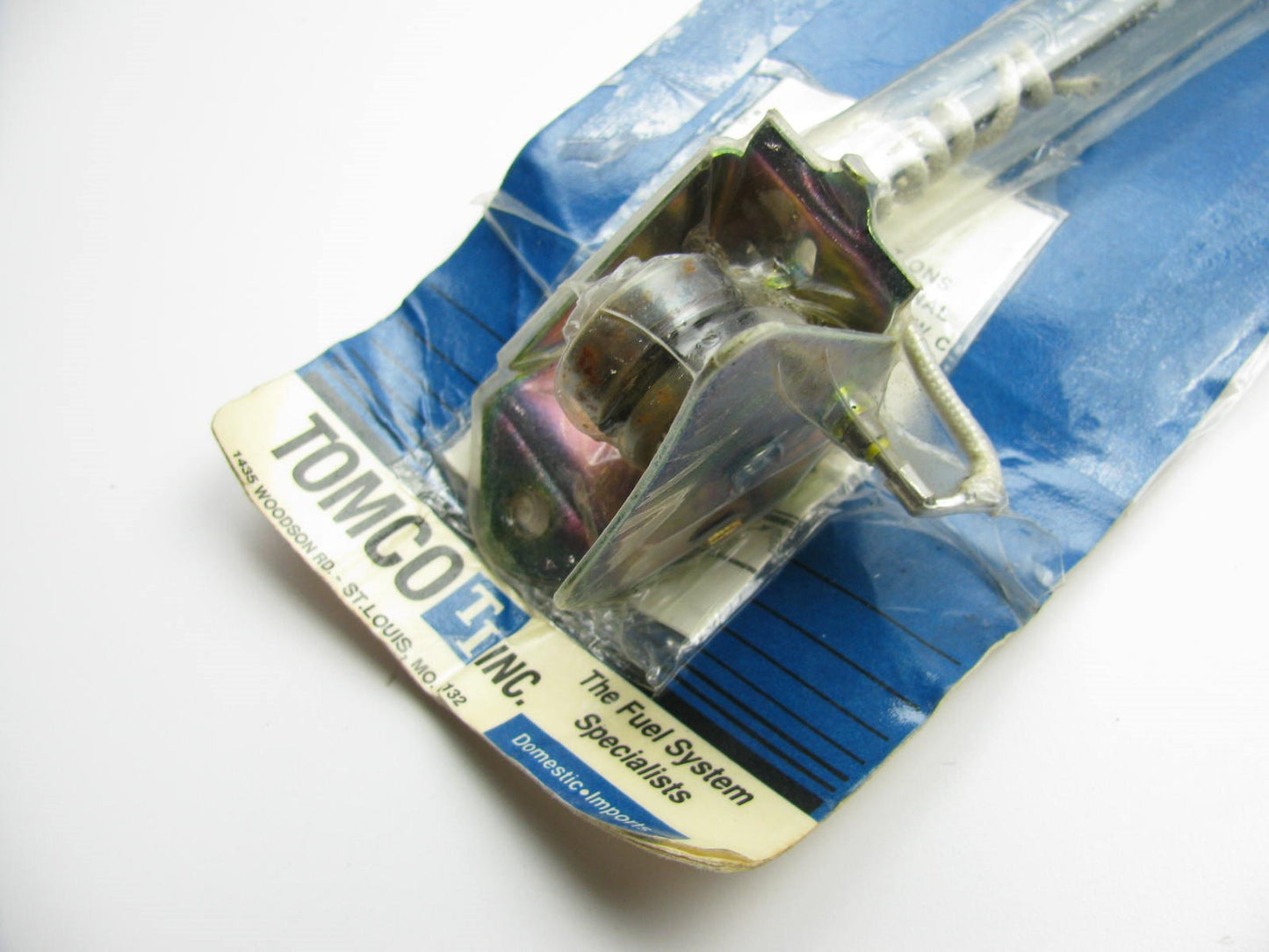 Tomco 9077 Holley 1 Barrel Carburetor Choke Thermostat