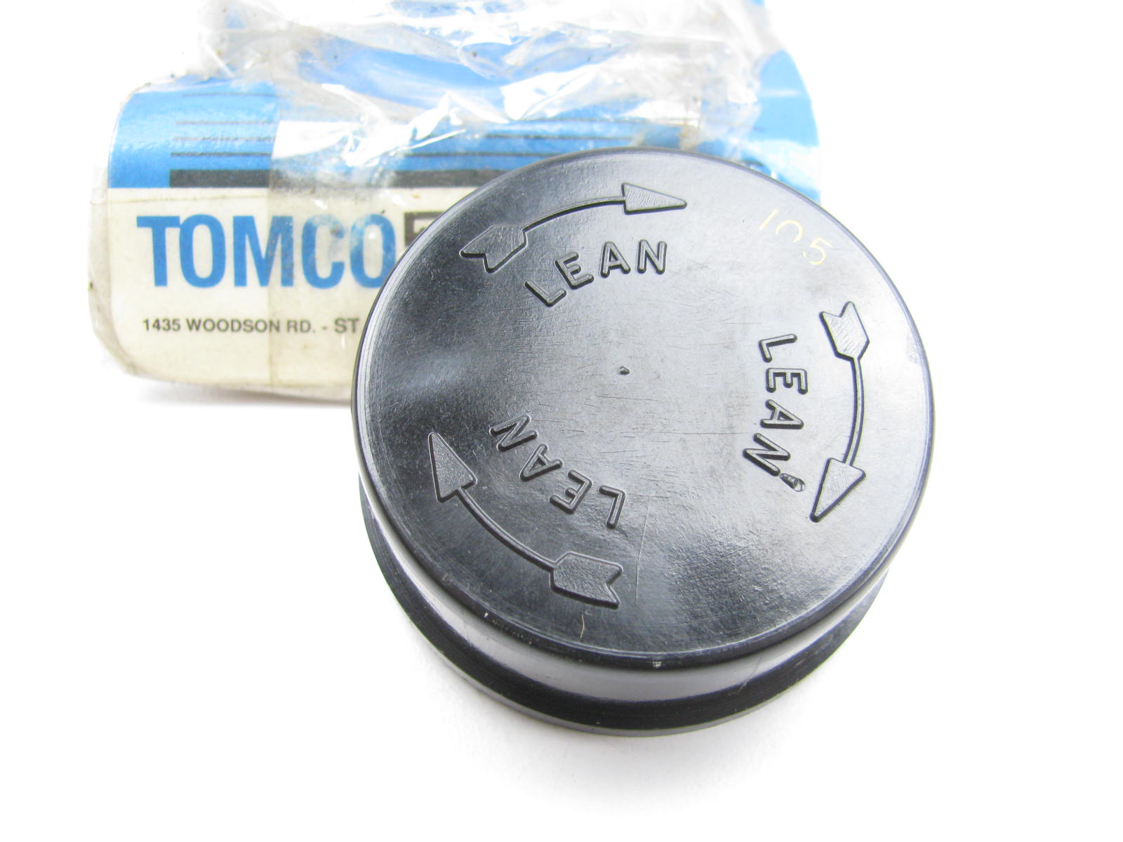 Tomco 9097 Carburetor Choke Thermostat – Spark Surplus Auto Parts