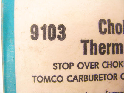 Tomco 9103 Carburetor Choke Thermostat 1978-1980 AMC Ford Carter 1-BBL YF