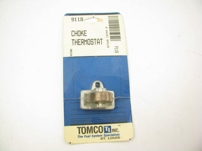 Tomco 9118 Carburetor Choke Thermostat 77-78 Chevy 350 400 Rochester 4-BBL