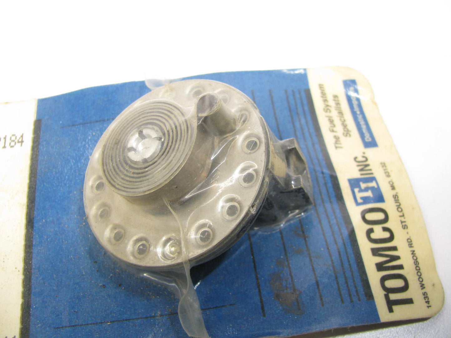 Tomco 9184 Carburetor Choke Thermostat