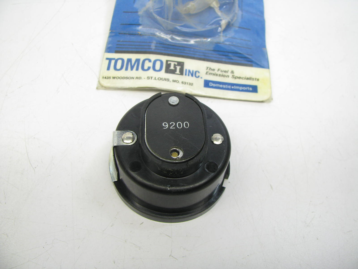 Tomco 9200 Carburetor Choke Thermostat - 1978-1982 Ford 200 I6 HOLLEY 1-BBL CARB