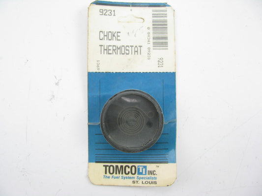 Tomco 9231 Carburetor Choke Thermostat for 1968-1969 Ford Autolite 1-BBL