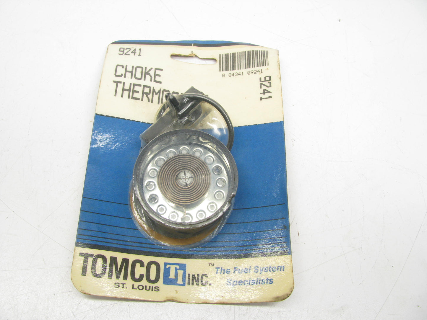 Tomco 9241 Carburetor Choke Thermostat - 1982-1986 Ford 300 W/ Carter YFA 1-BBL