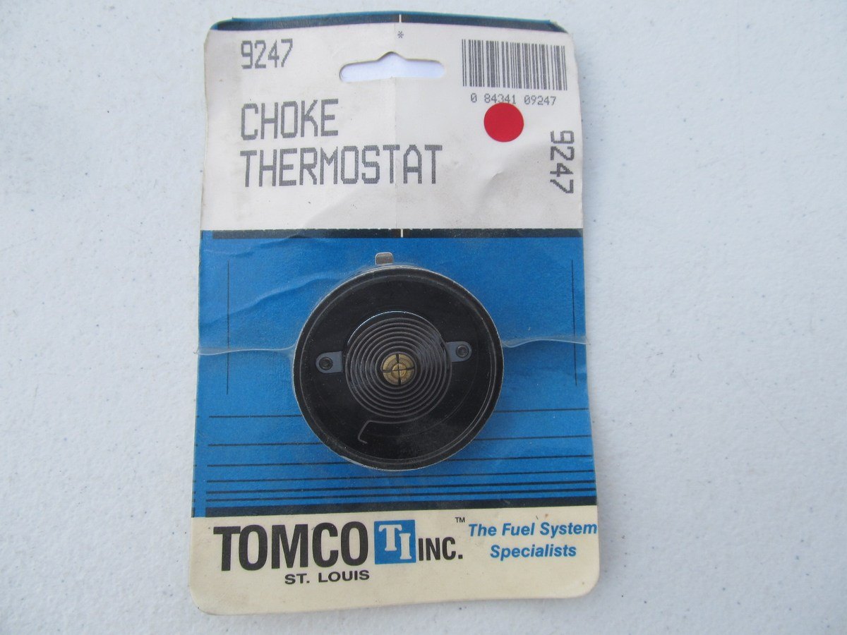 Tomco 9247 Carburetor Choke Thermostat