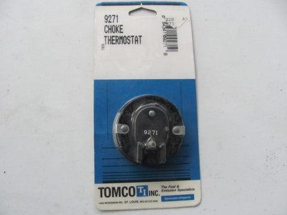 Tomco 9271 Carburetor Choke Thermostat for 1982-1986 Ford Motorcraft 2-BBL