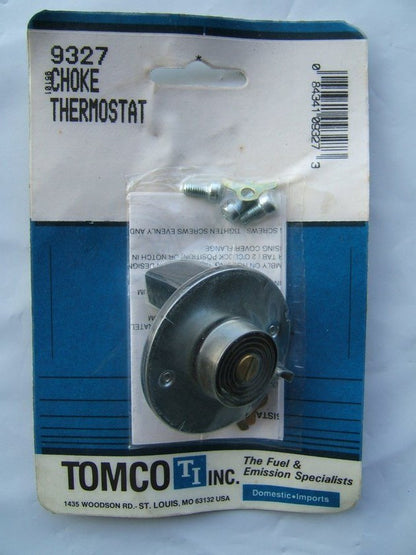 Tomco 9327 Carburetor Choke Thermostat