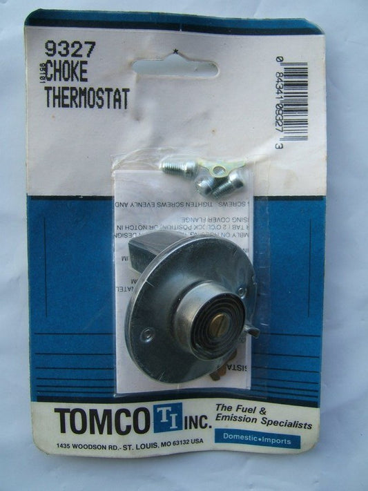 Tomco 9327 Carburetor Choke Thermostat