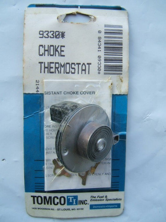 Tomco 9330 Carburetor Choke Thermostat for 1979-1986 GM Rochester 2-BBL