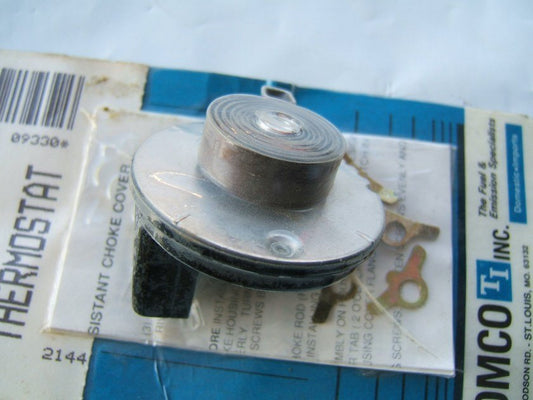 Tomco 9330 Carburetor Choke Thermostat for 1979-1986 GM Rochester 2-BBL
