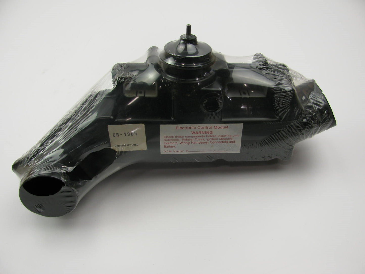 Reman. Tomco CR1304 ECM Engine Control Module For 1985-86 Dodge 2.2L EFC FED AT