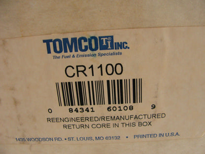 REMAN. Tomco CR2208 Engine Control Module ECM ECU For 1986 Dodge 318 V8 FED EFC