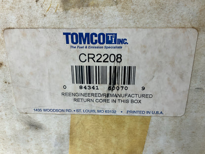 REMAN. Tomco CR2208 Engine Control Module ECM ECU For 1986 Dodge 318 V8 FED EFC