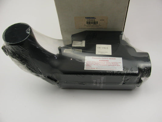 REMAN. Tomco CR2823 Engine Control Module ECM For 1988 Chrysler 2.5L AT Fed SMBC