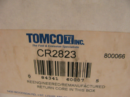 REMAN. Tomco CR2823 Engine Control Module ECM For 1988 Chrysler 2.5L AT Fed SMBC