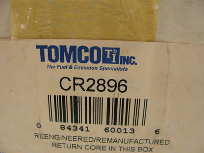 Reman. Tomco CR2896 ECM Engine Control Module For 1989 Dodge 3.0L 181 V6 SOHC