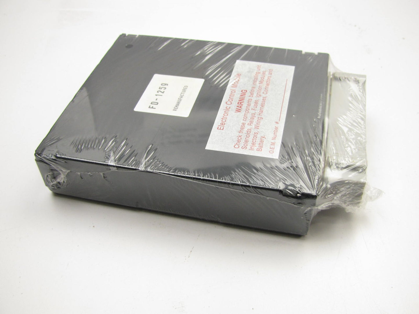 REMAN. Tomco FD1259 Engine Control Module ECM 85 LTD 5.0L 302 V8 E53F-12A650-NB