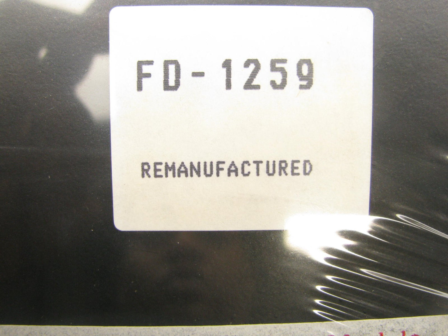 REMAN. Tomco FD1259 Engine Control Module ECM 85 LTD 5.0L 302 V8 E53F-12A650-NB
