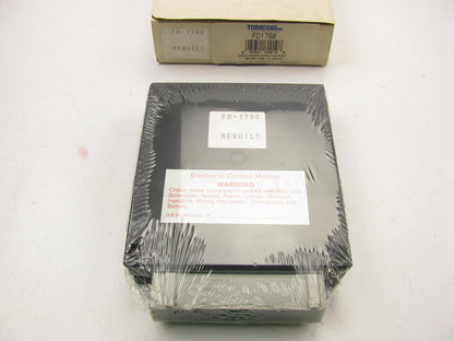 REMAN. Tomco FD1790 Engine Control Module ECM 86 LTD 5.0L 302 V8 E6SF-12A650-AB