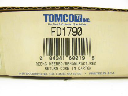 REMAN. Tomco FD1790 Engine Control Module ECM 86 LTD 5.0L 302 V8 E6SF-12A650-AB