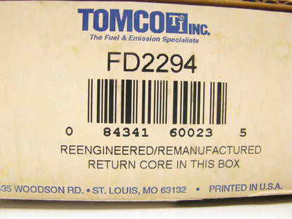 REMAN Tomco FD2294 Engine Control Module ECM Computer 84-86 LTD Mustang 3.8L V6