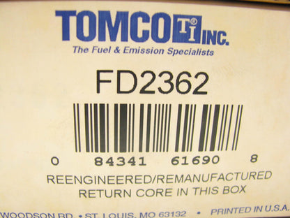 REMAN. Tomco FD2362 Engine Control Module ECM 1988 Thunderbird, Cougar 3.8L-V6
