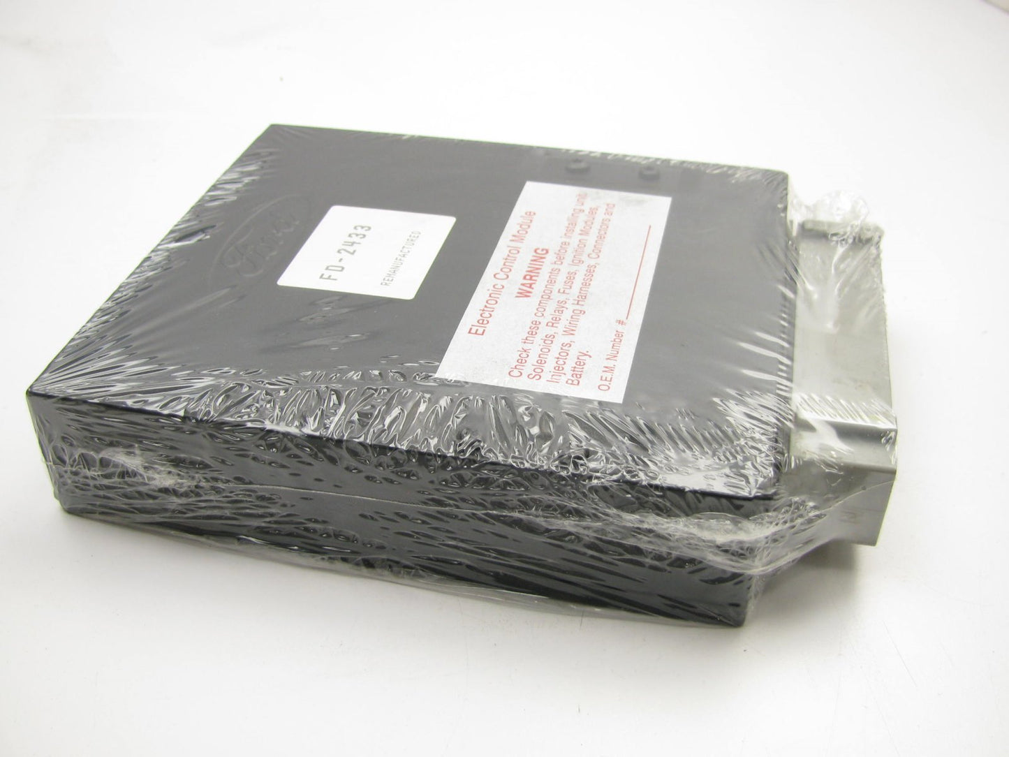 REMAN Tomco FD2433 Engine Control Module 88-89 F-150 300-L6 E8TF-12A650-BYA - AT