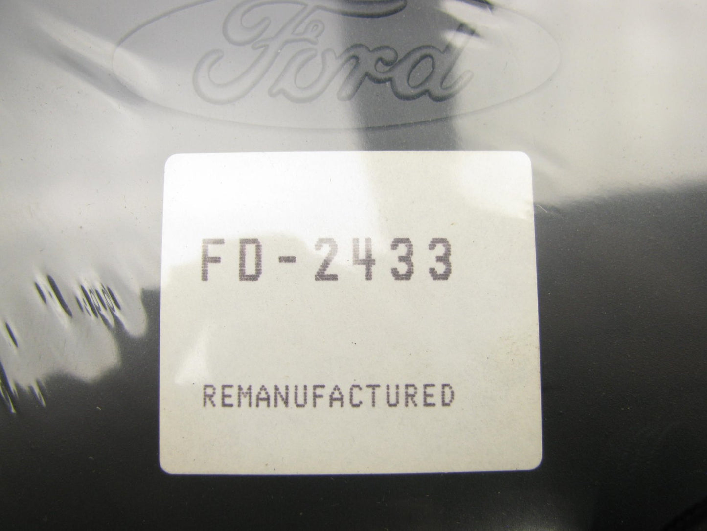 REMAN Tomco FD2433 Engine Control Module 88-89 F-150 300-L6 E8TF-12A650-BYA - AT