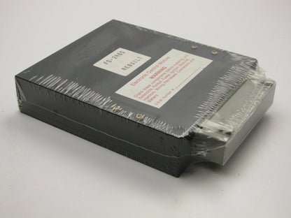 REMAN. Tomco FD2465 ECM Engine Control Module 1989 Ford Ranger 2.9L V6 - 2WD M/T